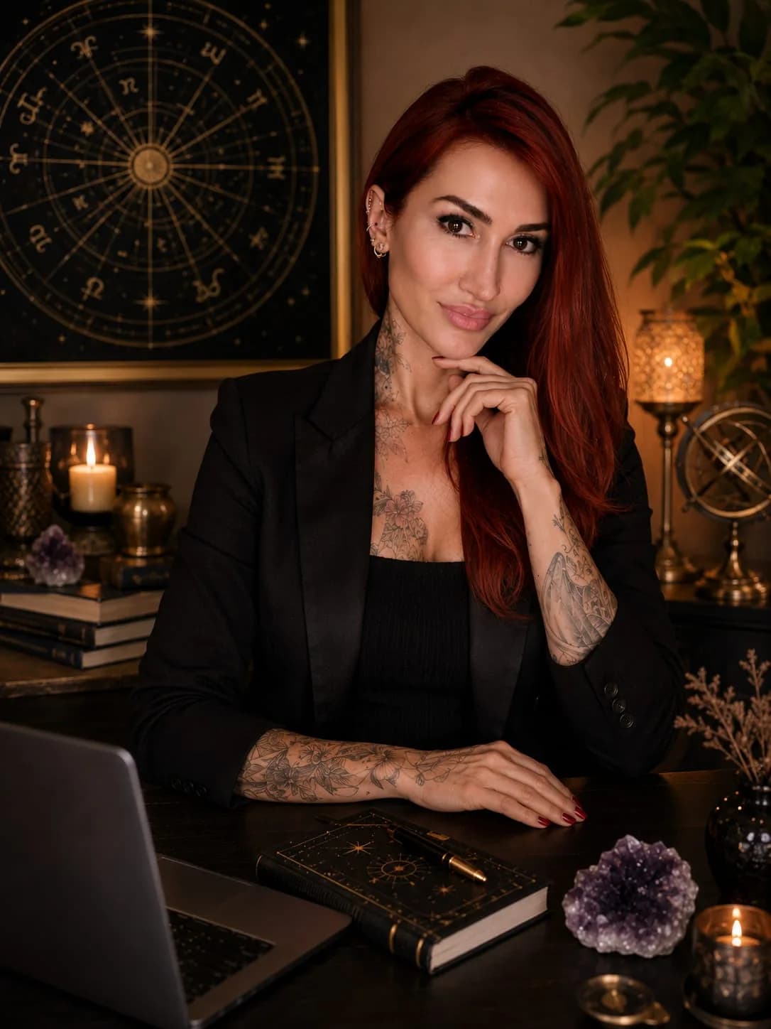 Sarah Bateleur, fondatrice d’Astre21